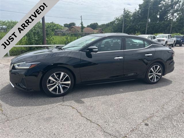 used 2019 Nissan Maxima car, priced at $19,999