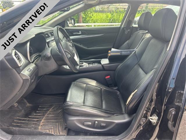 used 2019 Nissan Maxima car, priced at $19,999