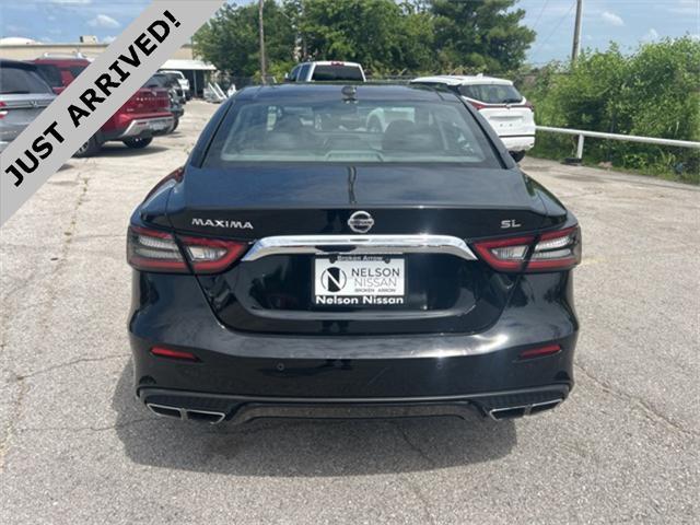 used 2019 Nissan Maxima car, priced at $19,999