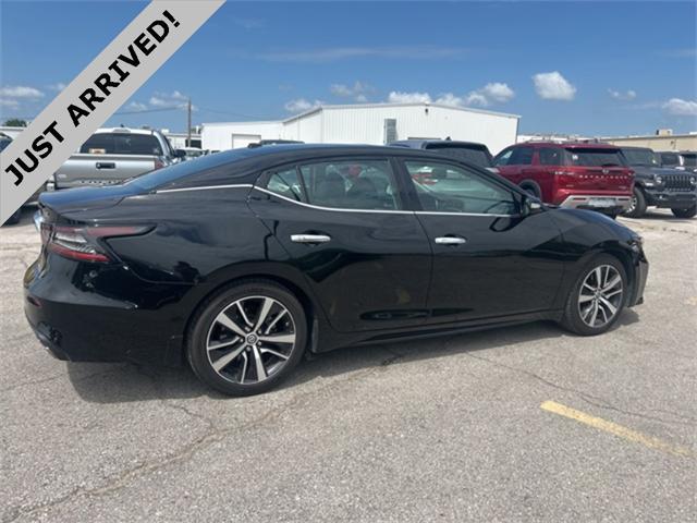 used 2019 Nissan Maxima car, priced at $19,999