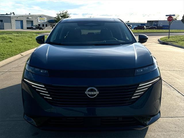 new 2025 Nissan Murano car, priced at $49,346
