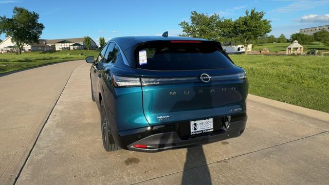 new 2025 Nissan Murano car, priced at $49,346