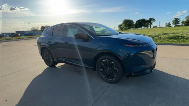new 2025 Nissan Murano car, priced at $49,346