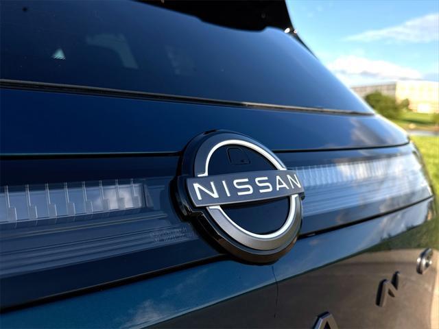 new 2025 Nissan Murano car, priced at $49,346