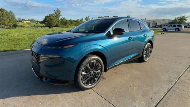new 2025 Nissan Murano car, priced at $49,346