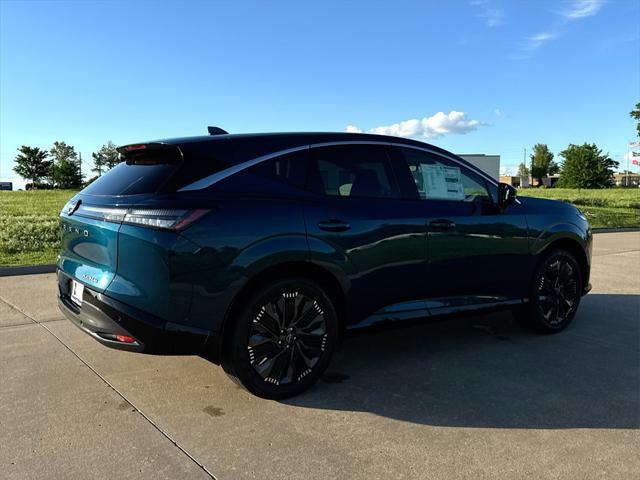 new 2025 Nissan Murano car, priced at $49,346