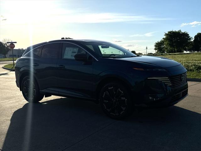 new 2025 Nissan Murano car, priced at $49,346