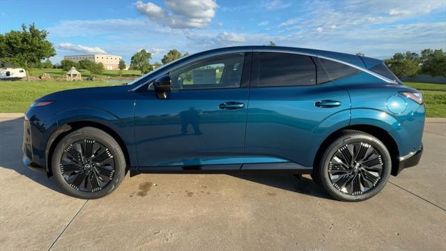 new 2025 Nissan Murano car, priced at $49,346
