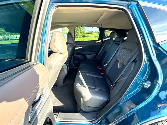 new 2025 Nissan Murano car, priced at $49,346