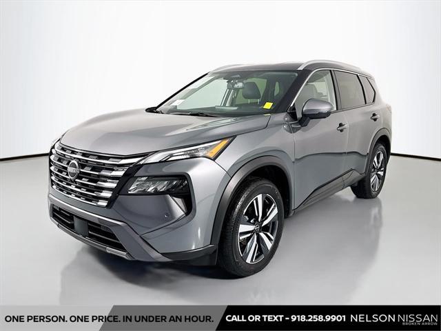 used 2024 Nissan Rogue car, priced at $31,995