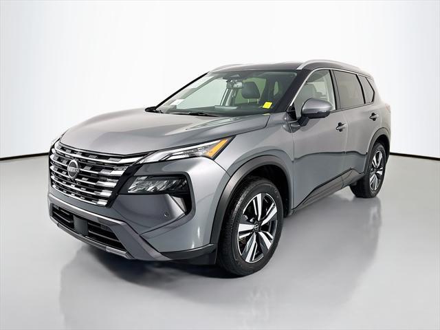 used 2024 Nissan Rogue car, priced at $31,995