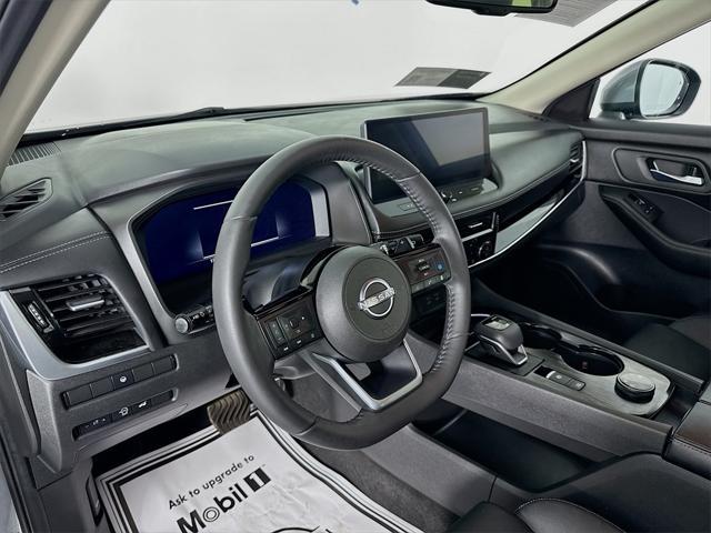 used 2024 Nissan Rogue car, priced at $31,995
