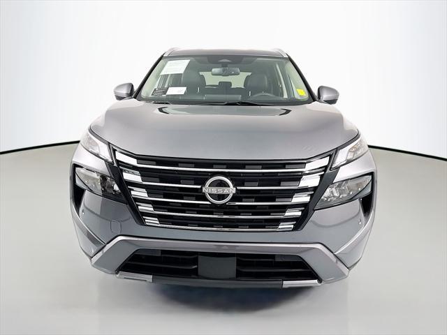 used 2024 Nissan Rogue car, priced at $31,995