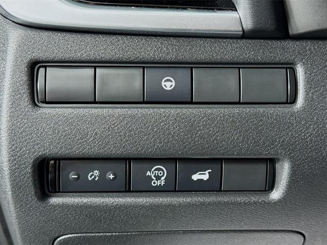 used 2024 Nissan Rogue car, priced at $31,995