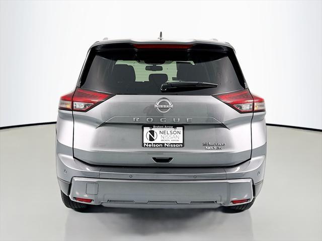used 2024 Nissan Rogue car, priced at $31,995