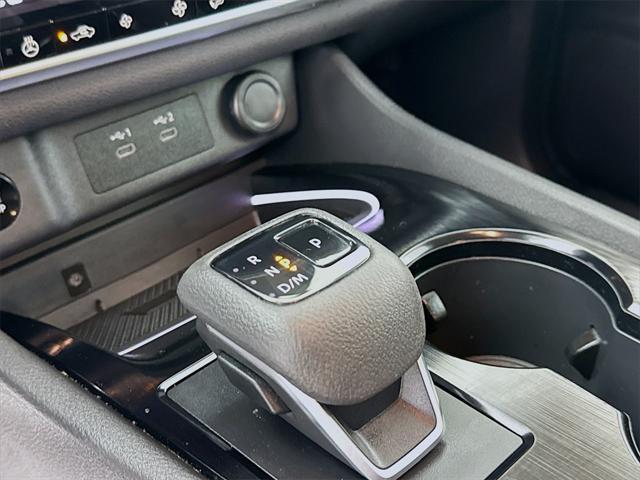 used 2024 Nissan Rogue car, priced at $31,995