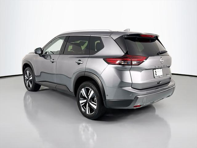 used 2024 Nissan Rogue car, priced at $31,995