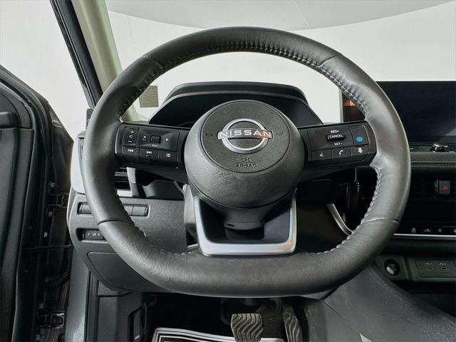 used 2024 Nissan Rogue car, priced at $31,995