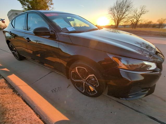 used 2024 Nissan Altima car, priced at $26,495