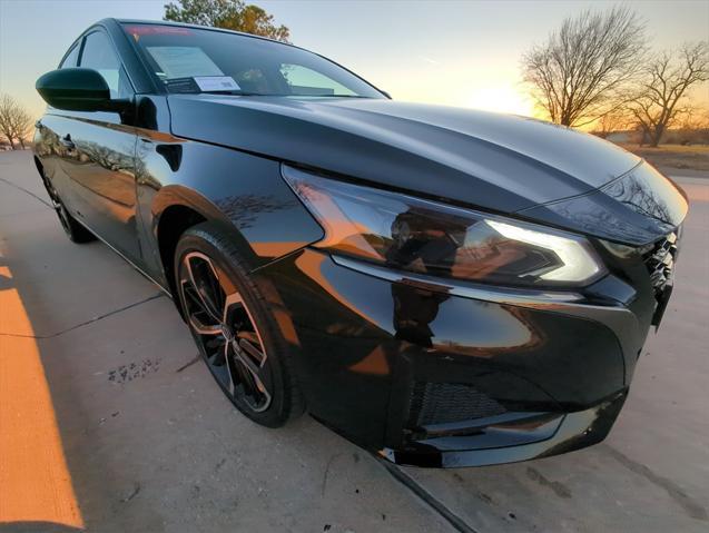 used 2024 Nissan Altima car, priced at $26,495