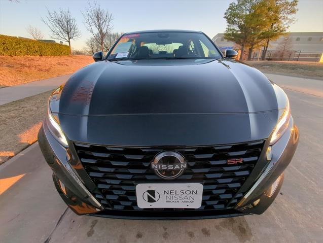 used 2024 Nissan Altima car, priced at $26,495