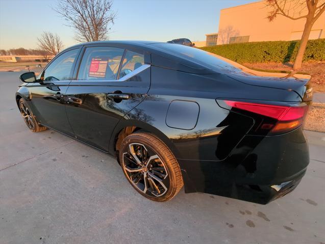 used 2024 Nissan Altima car, priced at $26,495