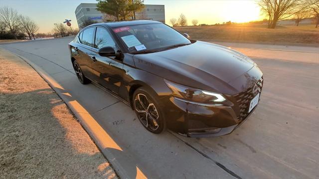 used 2024 Nissan Altima car, priced at $26,495