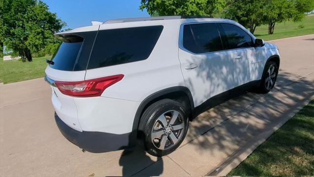 used 2018 Chevrolet Traverse car, priced at $15,999