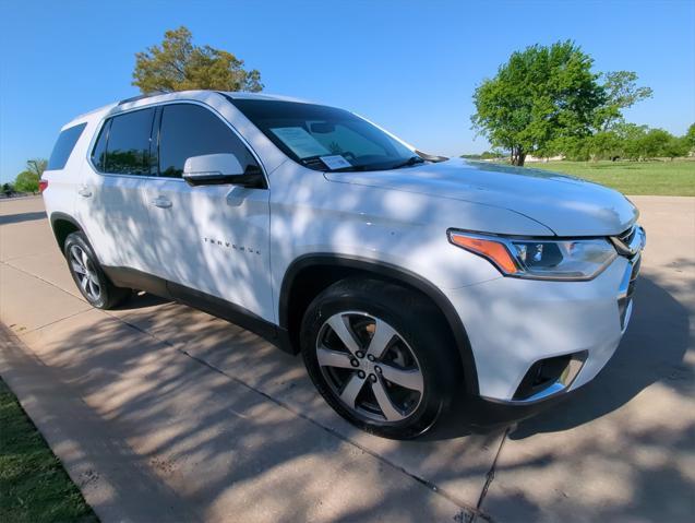 used 2018 Chevrolet Traverse car, priced at $15,999