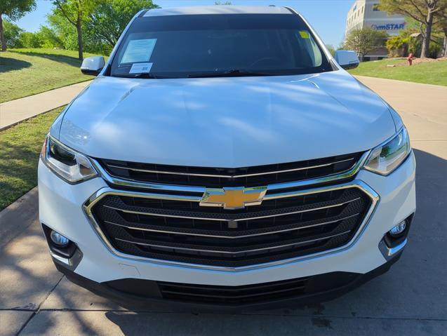 used 2018 Chevrolet Traverse car, priced at $15,999