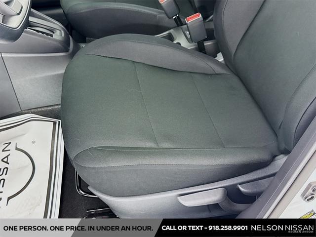 new 2025 Nissan Kicks car, priced at $22,958