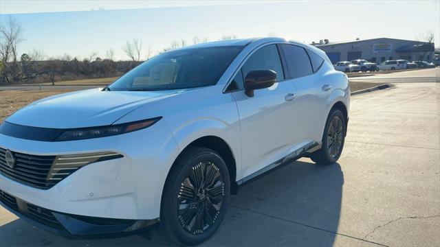 new 2025 Nissan Murano car, priced at $48,967