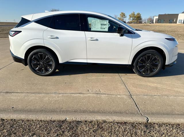 new 2025 Nissan Murano car, priced at $52,725