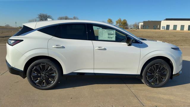 new 2025 Nissan Murano car, priced at $52,725