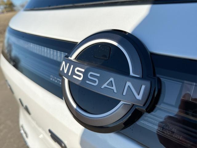 new 2025 Nissan Murano car, priced at $48,967