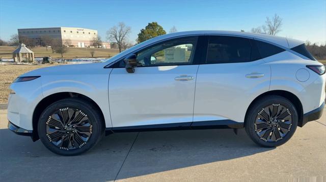 new 2025 Nissan Murano car, priced at $52,725