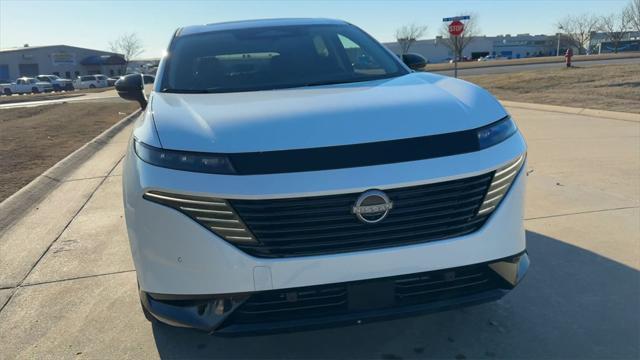 new 2025 Nissan Murano car, priced at $48,967