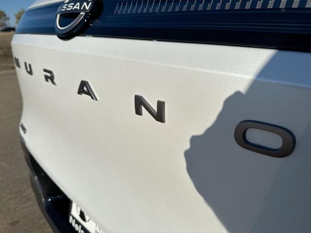 new 2025 Nissan Murano car, priced at $48,967