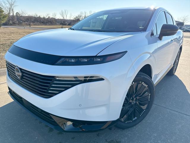 new 2025 Nissan Murano car, priced at $48,967