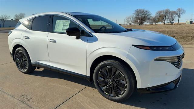 new 2025 Nissan Murano car, priced at $48,967