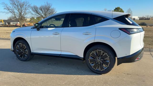 new 2025 Nissan Murano car, priced at $52,725