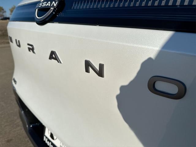 new 2025 Nissan Murano car, priced at $52,725