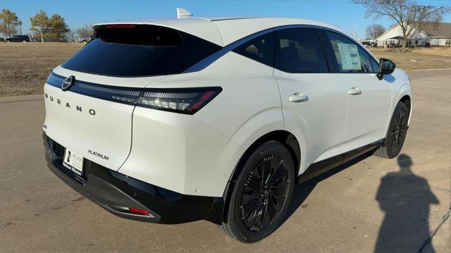 new 2025 Nissan Murano car, priced at $52,725