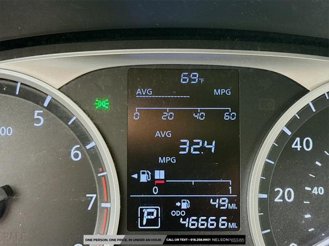 used 2023 Nissan Kicks car, priced at $16,994