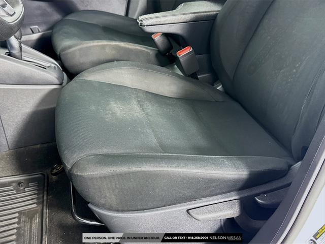 used 2023 Nissan Kicks car, priced at $16,994