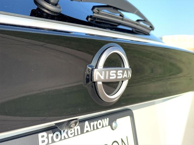 new 2025 Nissan Kicks car, priced at $28,826