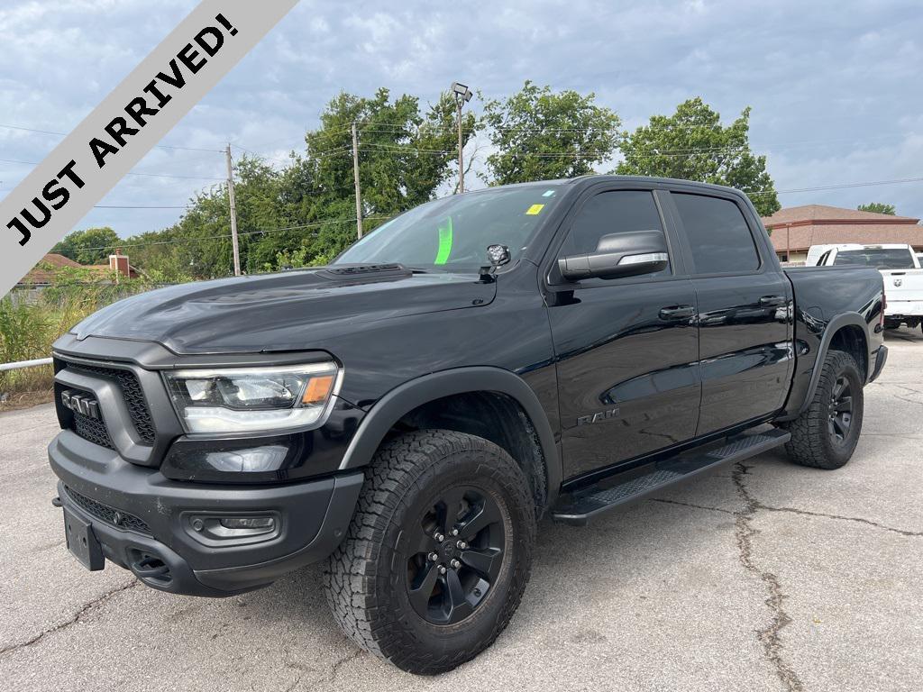 used 2020 Ram 1500 car, priced at $37,771