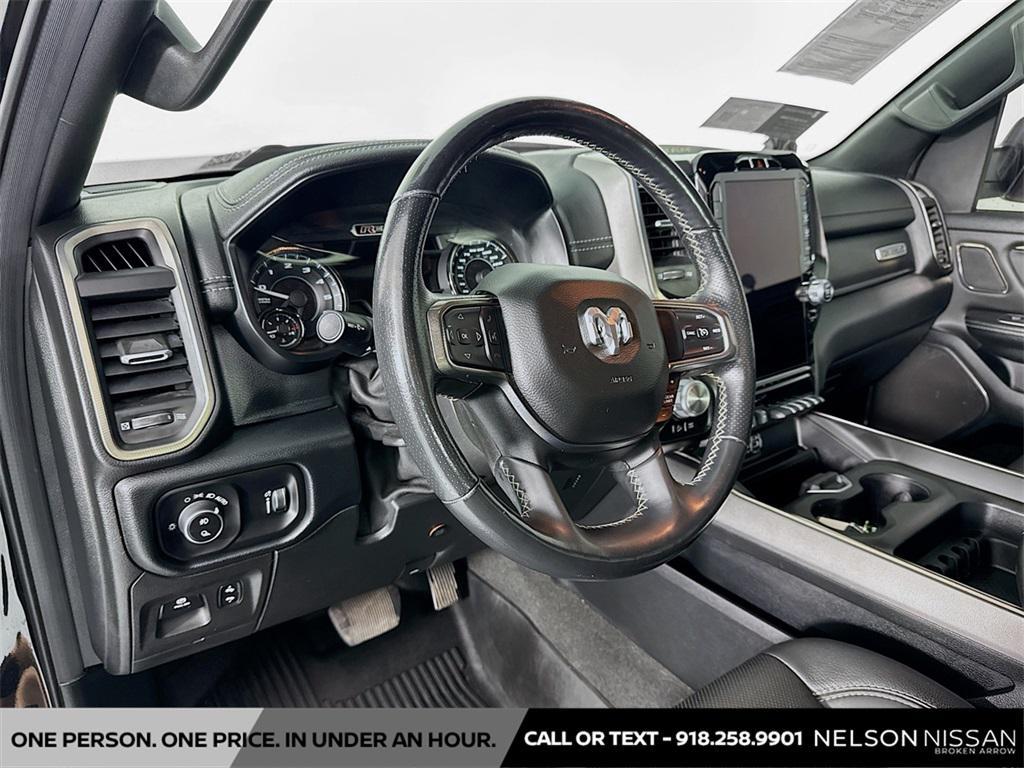 used 2020 Ram 1500 car, priced at $37,771