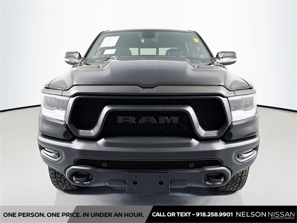 used 2020 Ram 1500 car, priced at $37,771