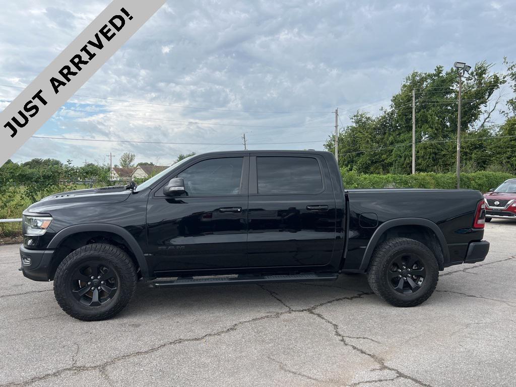 used 2020 Ram 1500 car, priced at $37,771